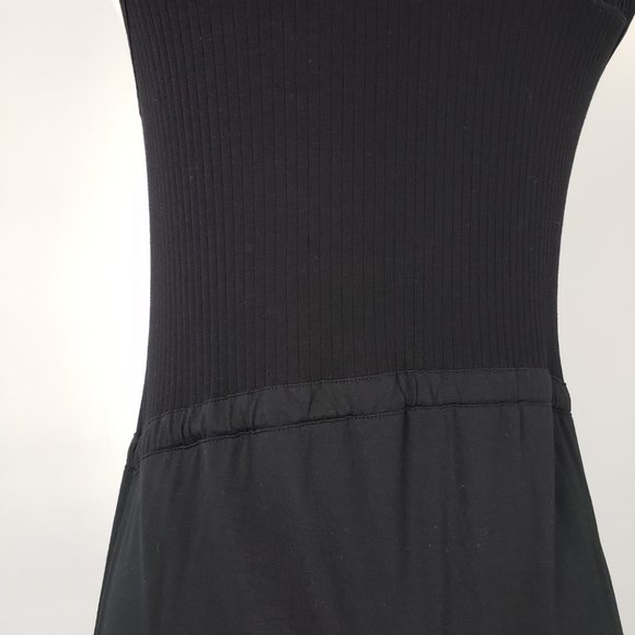 Maloka Black Sleeveless Dress Size M - Picture 6 of 8